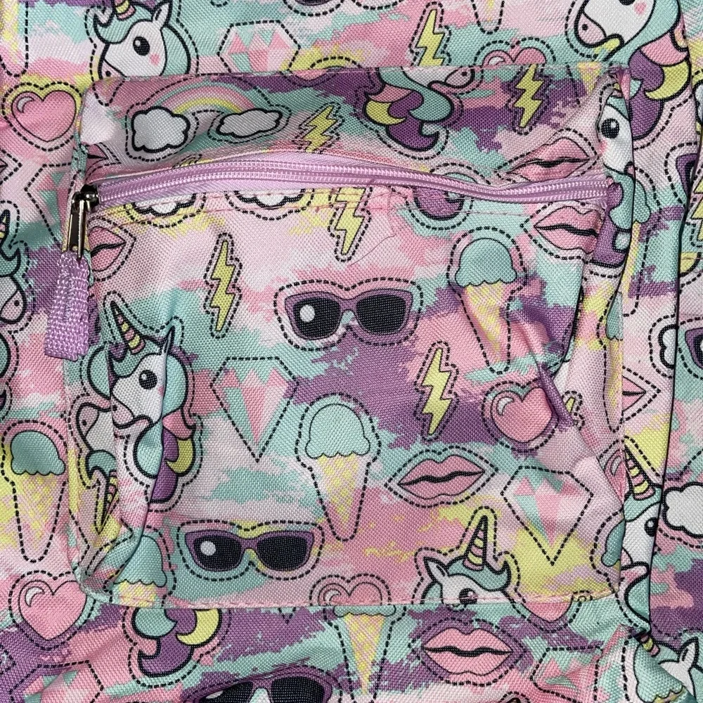 Unicorn backpack